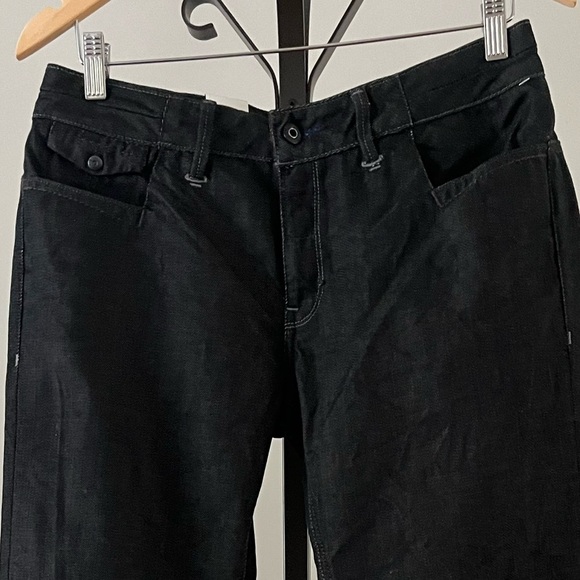 G-STAR Raw Denim Shelby Women in Black, Size 27. - Picture 6 of 6